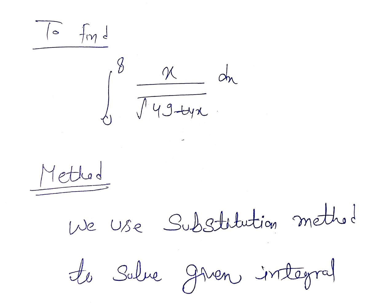 Calculus homework question answer, step 1, image 1